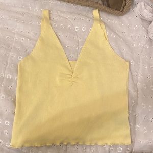 Tank top/ crop top!